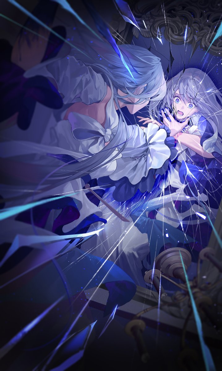 mattang0915's tweet photo. #OC
Ordinary Lovers
Meet your fate https://t.co/CGf1Lr3cTO