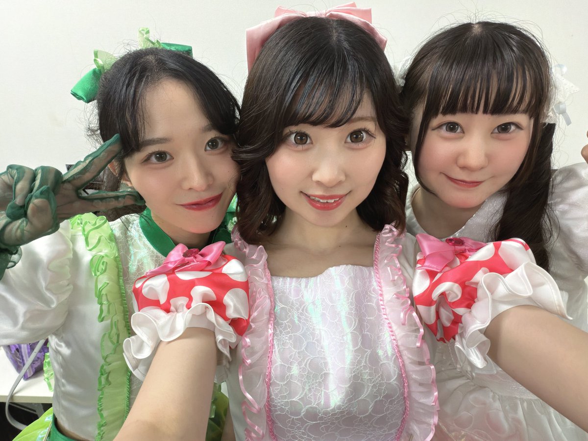 今日は オンチェキと踊祭ありがとうございました！！ 5月ラスト