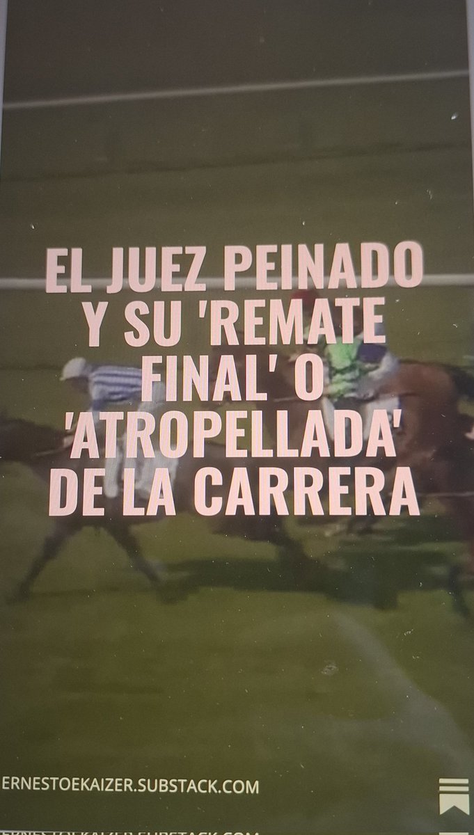 Ernesto Ekaizer tweet media