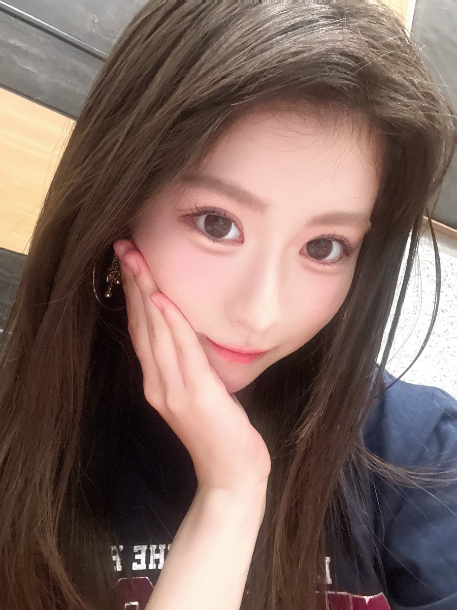 chamhapi_karen's tweet photo. 今日はちゃむはぴのみんなと沢山練習頑張ったよぉーーー https://t.co/oKgMmJY0i2