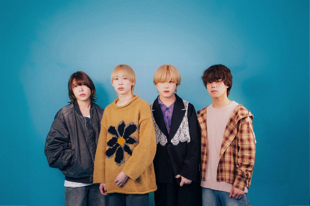 RIPDISHONOR's tweet photo. 【6月最初のライブ】

🗓️2026.6.1(月)
📍LIVE SQUARE 2nd LINE
     歌心 by 2ndLINE

-act-
Organic Call 
ファジーデイズ 
RIP DISHONOR 
BlueVeil

¥500で入場可能‼️
まだ間に合う〜！

🎫Ticket
https://t.co/CisJyNuIN4

#リプディサ https://t.co/8mCVUD8MUj
