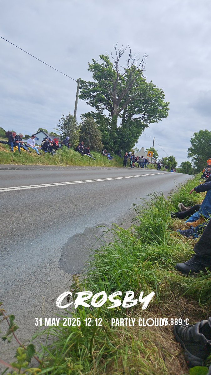 weerab82's tweet photo. Race day tt 2026... #isleofman #tt2026 https://t.co/dhNE1EmLoU
