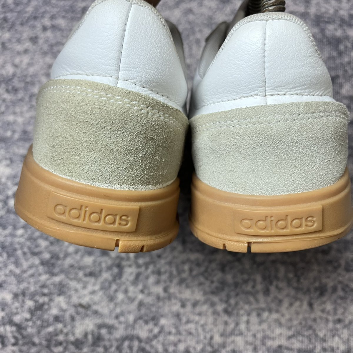 bxe_88's tweet photo. 🧀 Adidas Gradas แท้
Sz.37.5/23cm
ราคา 249฿ ส่งฟรี 
สวยมากไม่เก็บขอบเลยย สภาพดี ซอฟเดิม พื้นเต็ม 

#รองเท้ามือสองของแท้ #รองเท้ามือสอง #รองเท้าของแท้ #รองเท้าผ้าใบ #ส่งต่อรองเท้า #ส่งต่อ https://t.co/qHFHS6uAO9