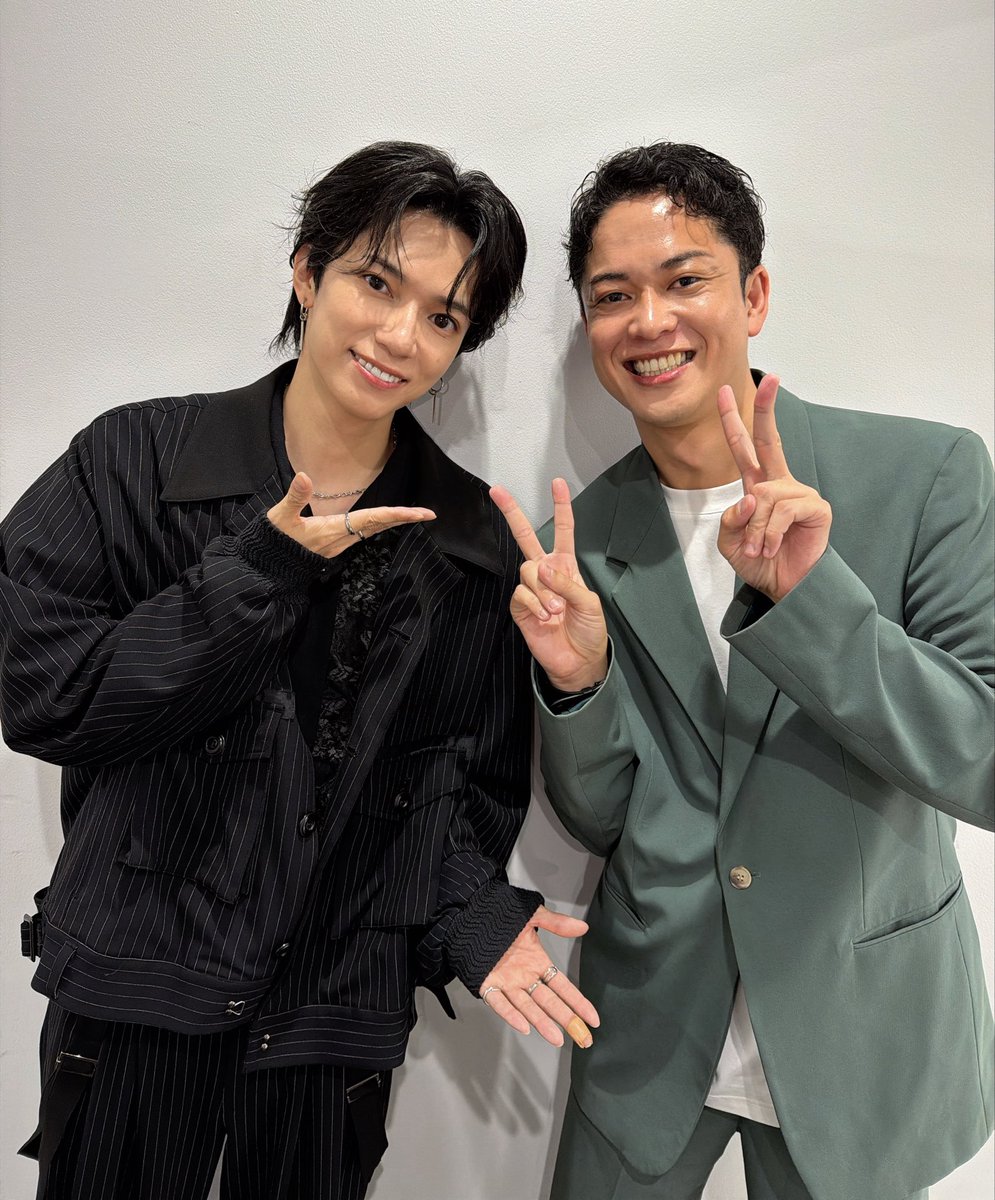 新木宏典official (@araki_hiro0614) / Posts / X
