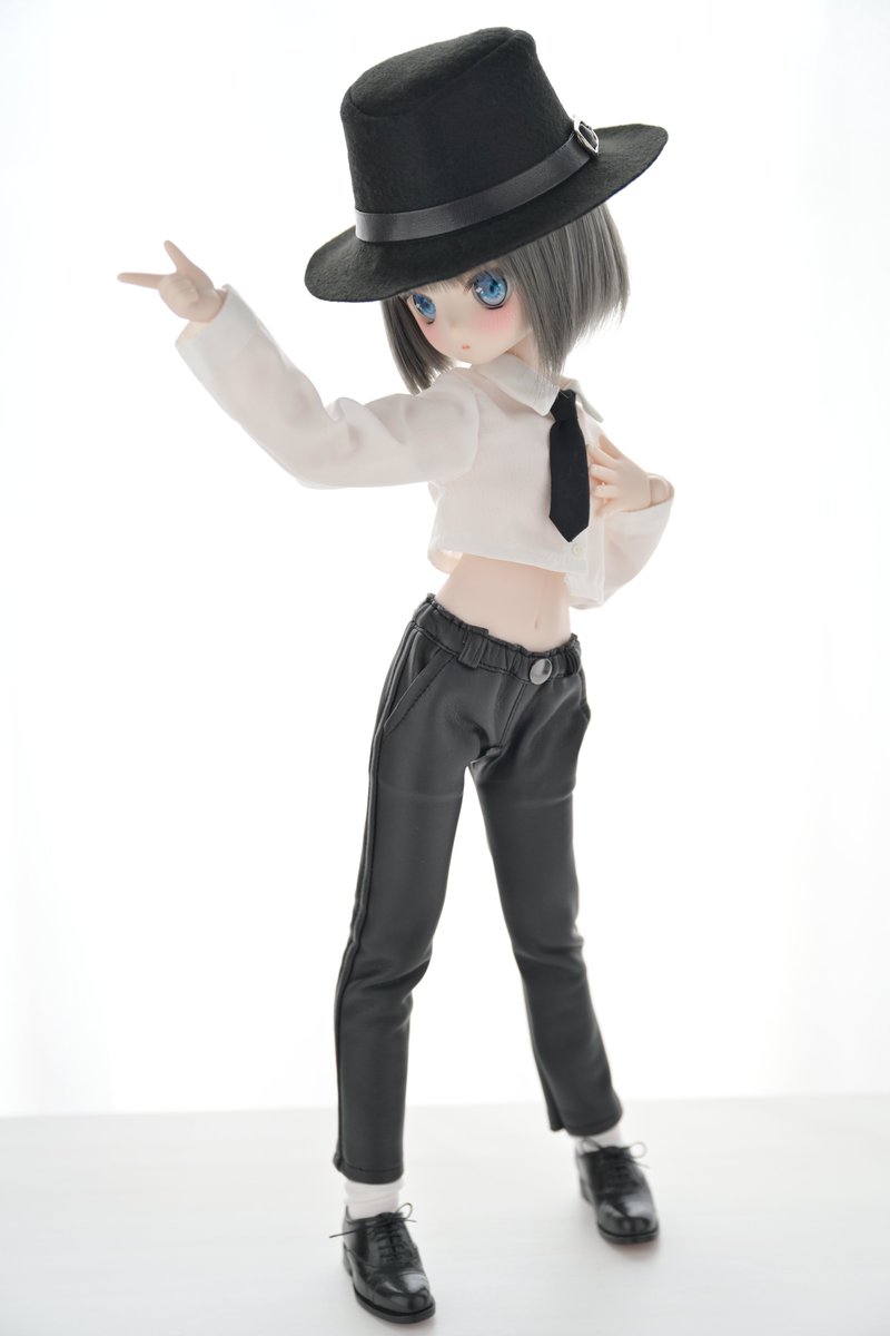 joshua_9p3w's tweet photo. 『Bad』はこれだ！

#ぽえっ子 #しろうさ服 
#リリパット・アンダンテ https://t.co/jkr5tfmgtP