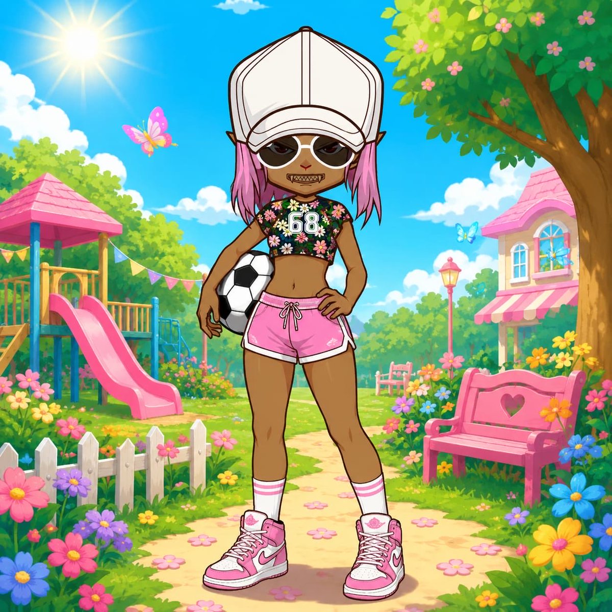 GFTselenia's tweet photo. GFT🫦

Straight from Transylvania to your feed 🦇😎
I’ve got a soccer ball ⚽
Now all I need is a team… who’s joining me? 👇😂
https://t.co/HQS9NFc9Yx https://t.co/NrmxnfzWwX