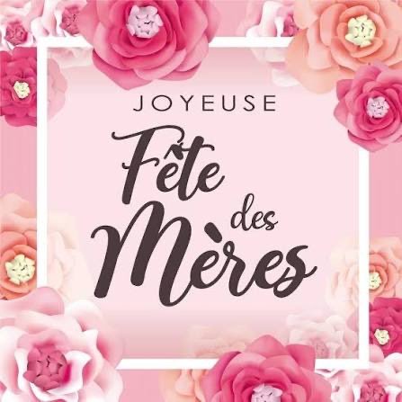 Franceschini_RN's tweet photo. En cette fête des mères, une pensée particulière pour toutes les mamans qui donnent chaque jour tant d’amour, de force et de courage à leur famille.

Bonne fête à toutes les mamans ! 🌷 https://t.co/LQMOoFgkYD