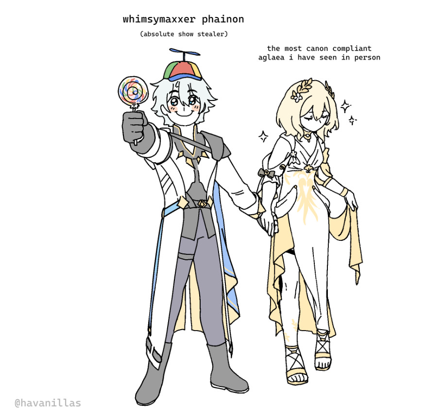 havanillas's tweet photo. drawing cosplayers i saw at a star rail event
#hsr https://t.co/Jvg8ebRTOe