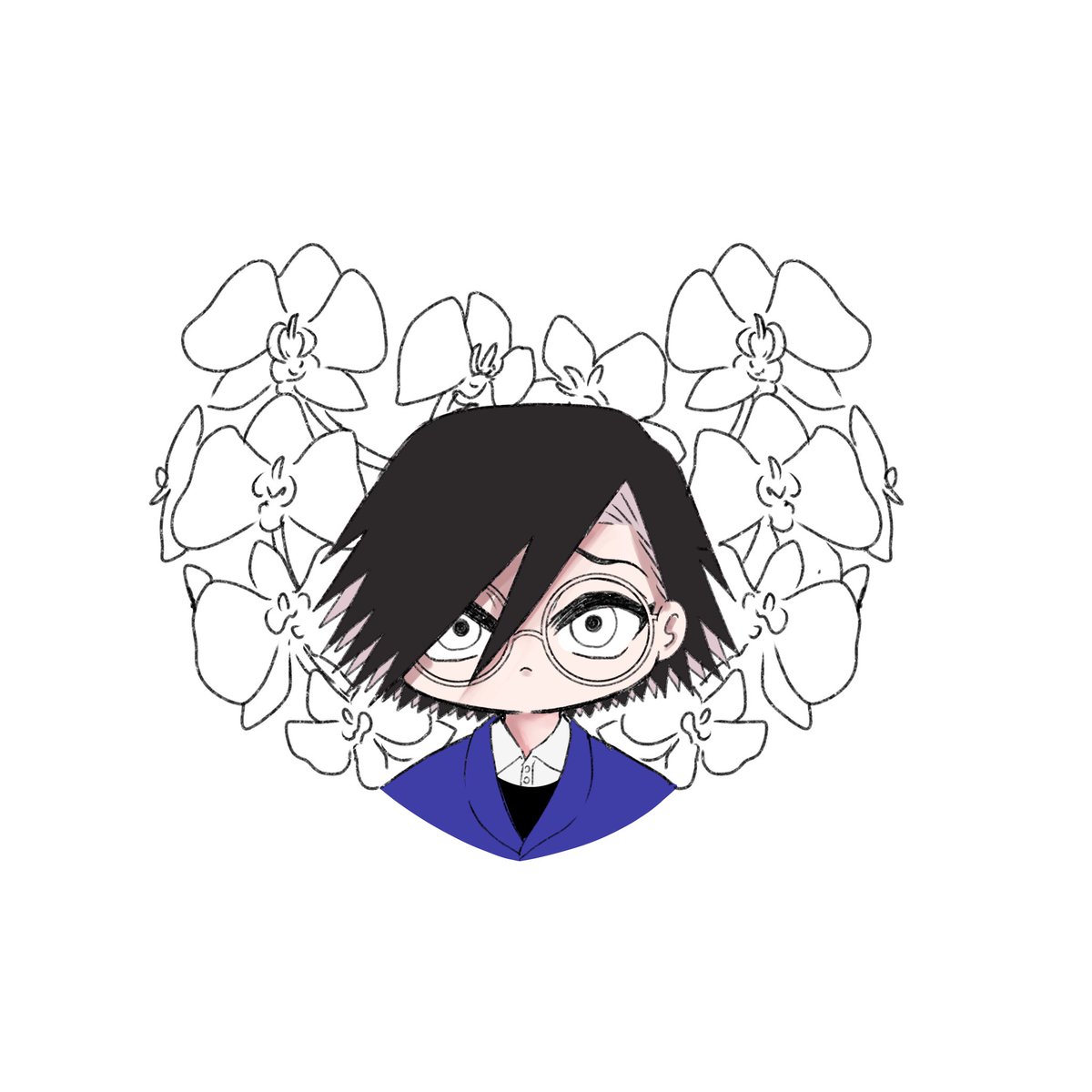 煩悩 tweet media