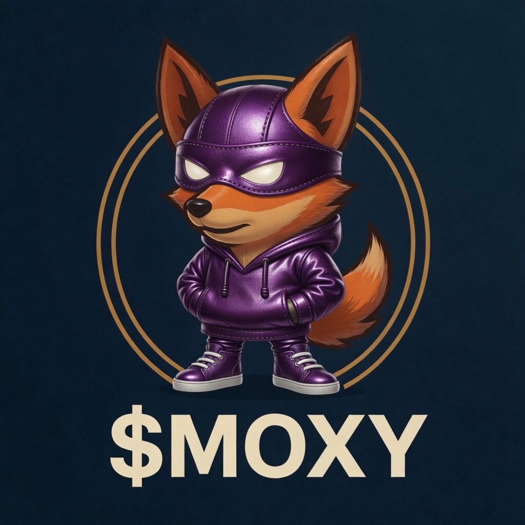 RaiderNiky's tweet photo. @solana $Moxy leathered up https://t.co/jRWFEFcRrx