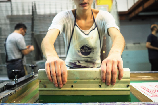 PrintWorkersBcn's tweet photo. Sumérgete en nuestros cursos. - https://t.co/M5arMXEphR https://t.co/WFhnZ7aHEq