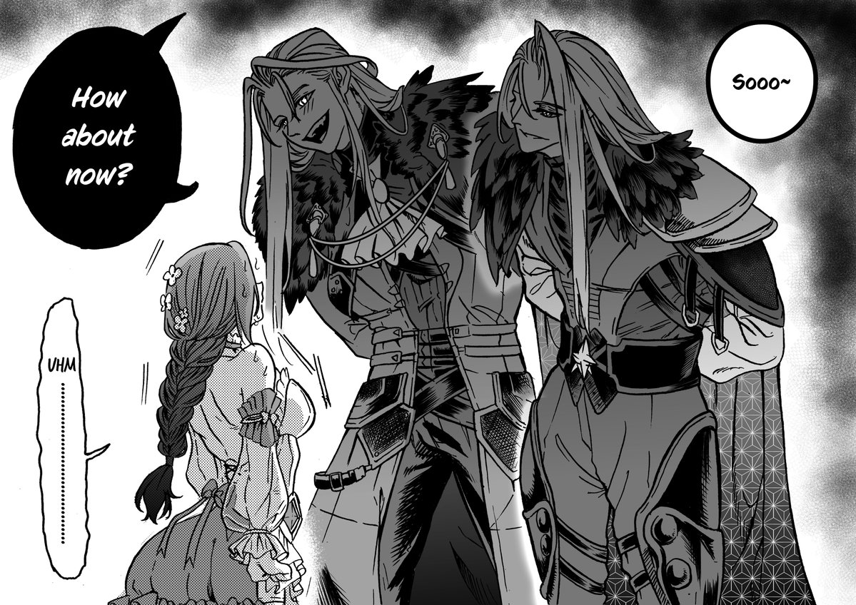 onism179's tweet photo. Proposal.
#SephtiSunday https://t.co/gA4sEGAwqE