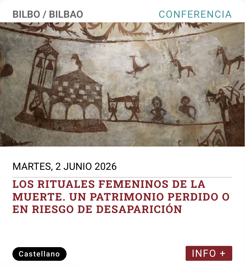OndareIrekia's tweet photo. Los rituales de difuntos, protagonizados por mujeres desde la Edad Media hasta el siglo XX, han sido parte fundamental del uso de los templos vascos y han dejado una huella muy evidente en la propia morfología de estos edificios. https://t.co/BFASubSsez
