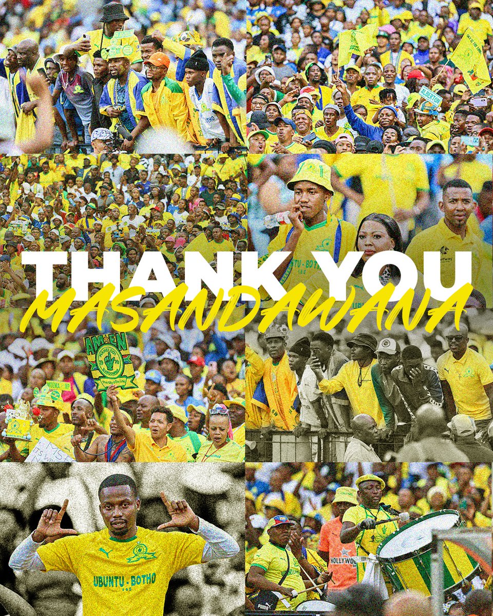Mamelodi Sundowns FC tweet media