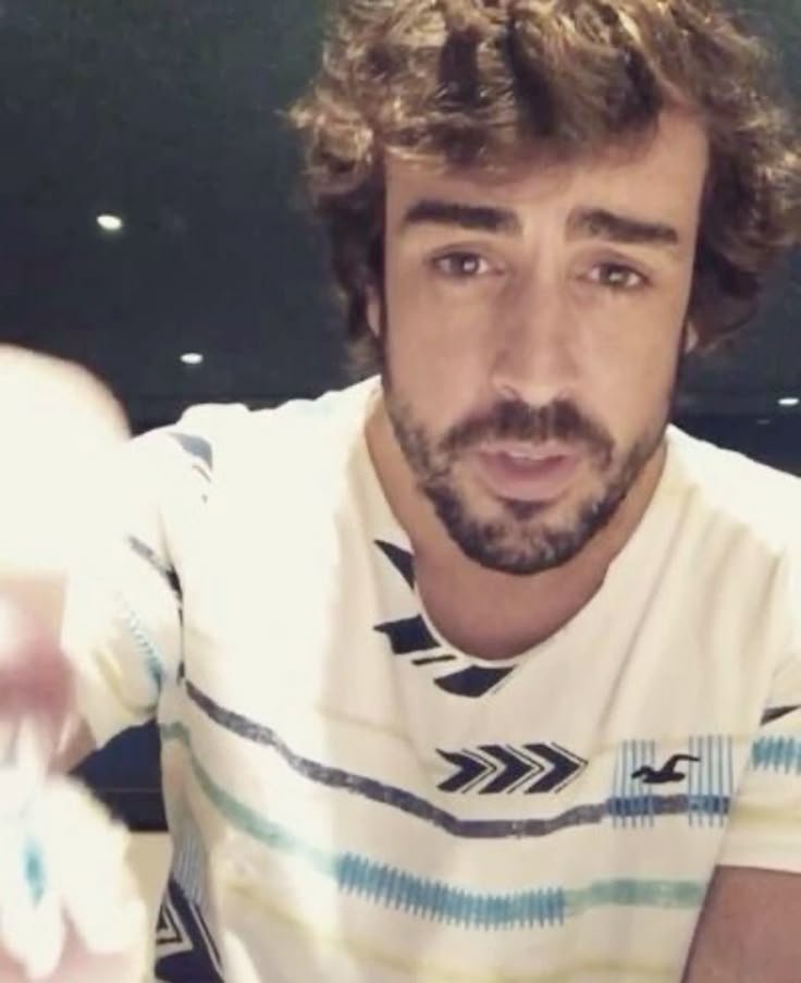 Alonso. tweet media