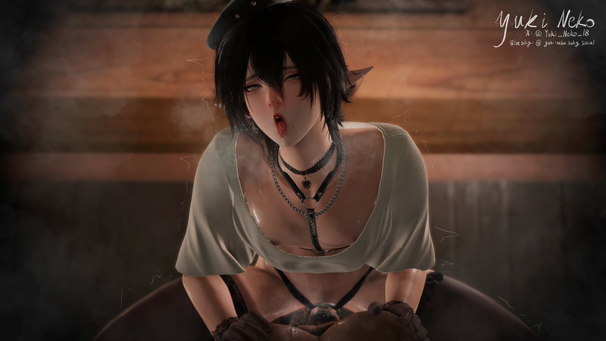 Yuki_Neko_18's tweet photo. 娼年
—————————————
#ffxivnsfw #ff14nsfw #ffxivlewd #GPOSERLEWD https://t.co/ETQ0osdQbu