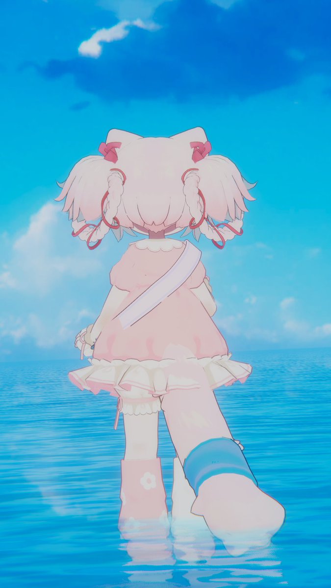 No_4444_vrc's tweet photo. 🩷💙🤍🎀

👗 #えむえむやのお洋服
🎀 #onlyrory3D
🐈 #キプフェル https://t.co/pYXXwdHEcD
