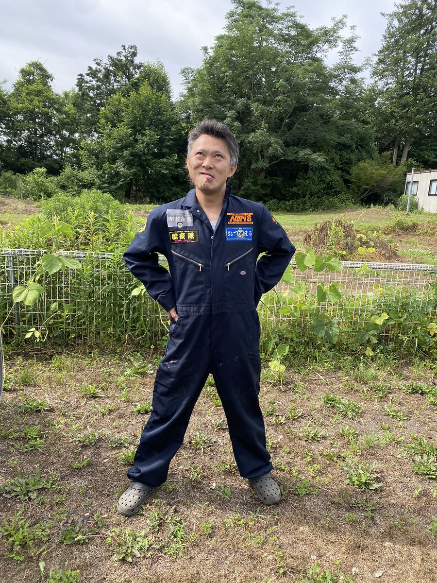 hondansr50_24ka's tweet photo. 牧草乙カレーさまでした🍛
誕プレで服頂きました🥺 https://t.co/9KiFUFRTAt