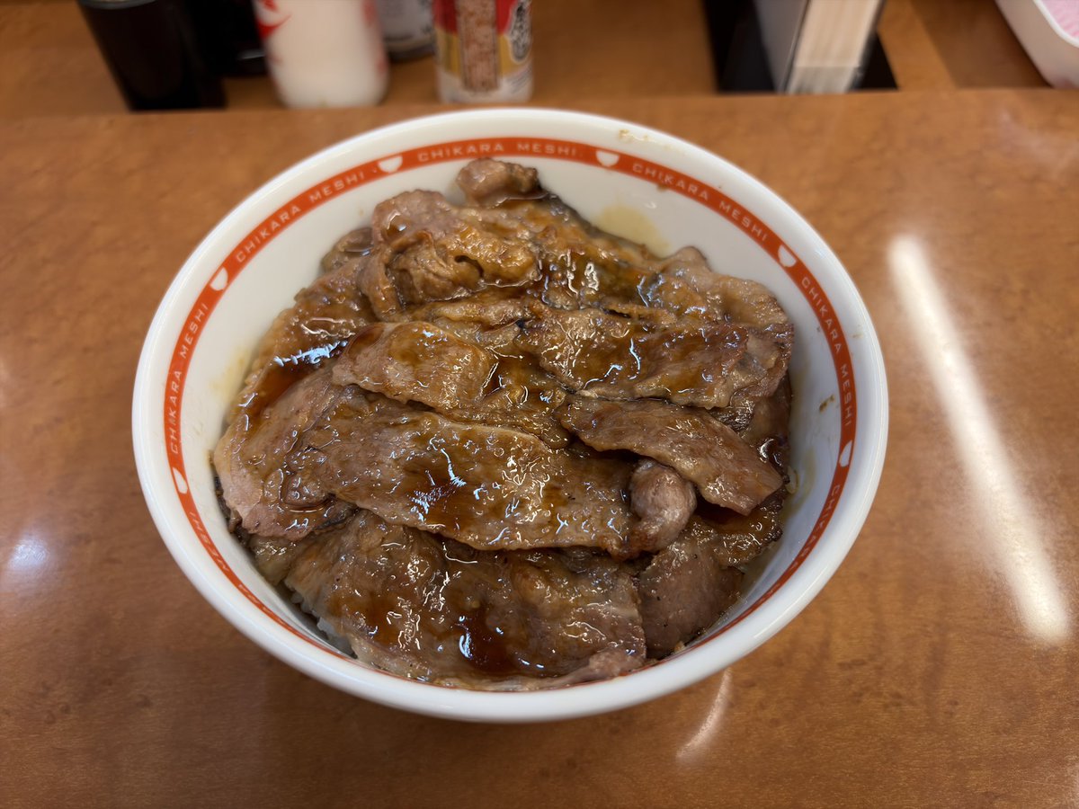 pondarix's tweet photo. 大阪で東京チカラめしを食う、を実績解除した。 https://t.co/joEYY23Wpb