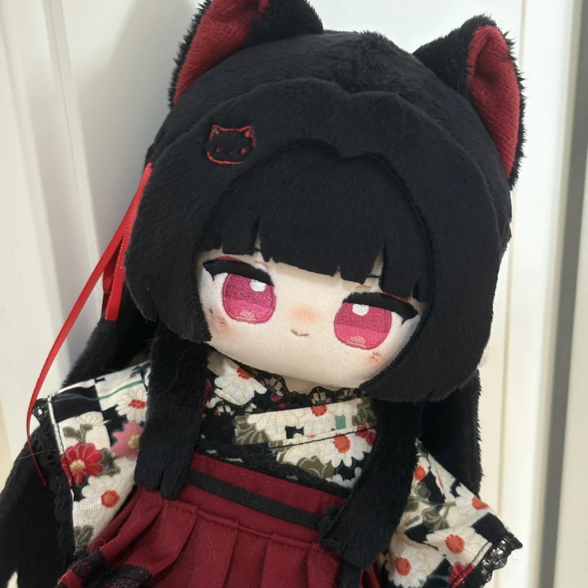 jaycmel's tweet photo. [OPEN PO] Raspberry Dark Chocolate Stick, Chisa Wuthering Waves 20cm Doll
❗ Close: 29 Juni 2026, 19.00 WIB
💵 395rb DP 265rb
🧸 +Skeleton: 45rb DP 35rb

✅ Harga bersih INA, inc packing
🏡 dom. Tangerang
Pelunasan 🍊 🆗 https://t.co/vTjGeH1v8m