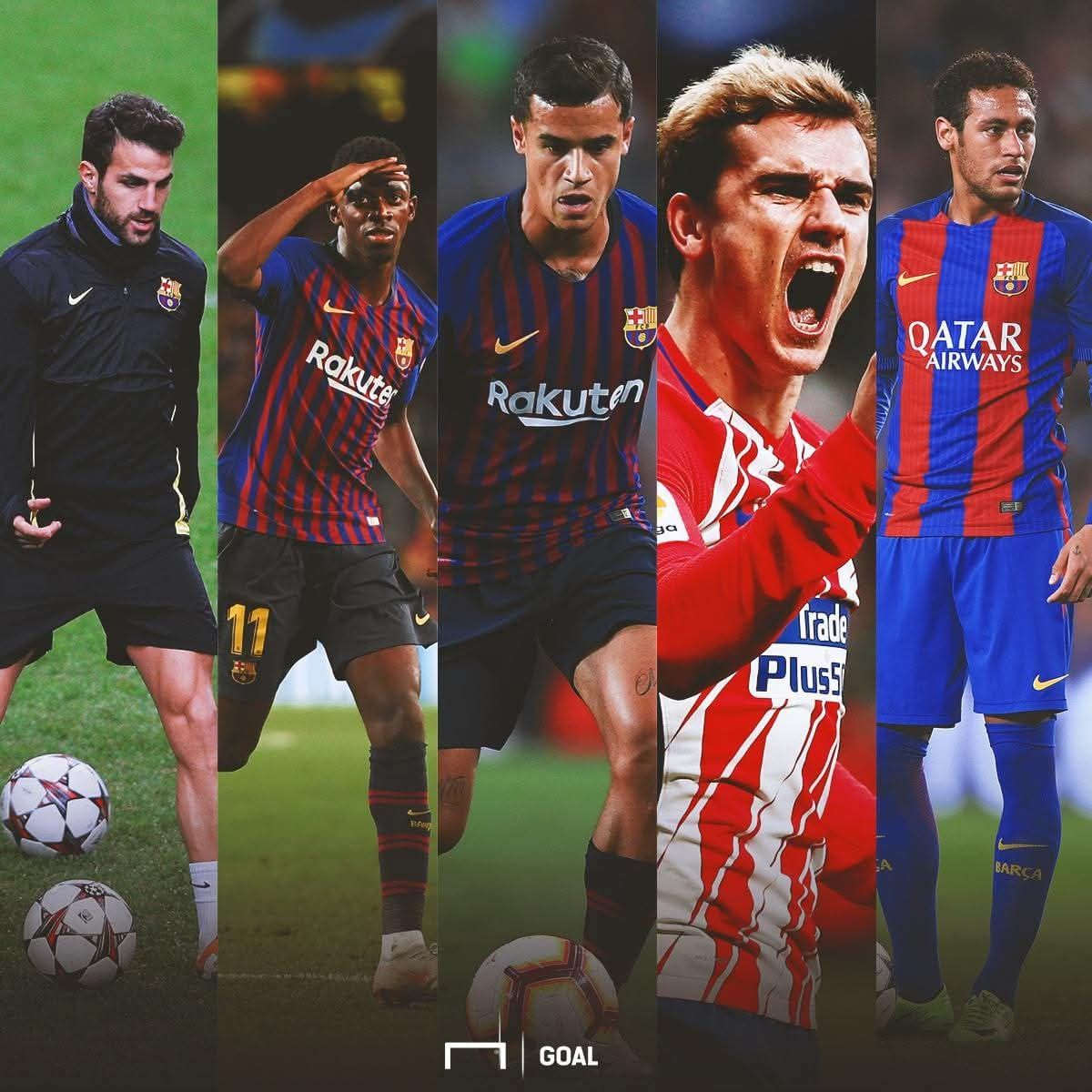 abosalaharena's tweet photo. برشلونة يبقى النادي الوحيد الذي يستطيع تحويل نجوم العالم إلى أطفال يطاردون حلمًا ❤️

يونيو 2011:
فابريغاس يطلب الرحيل ويضغط من أجل برشلونة.

يوليو 2017:
ديمبيلي يختفي من تدريبات دورتموند من أجل برشلونة.

يوليو 2017:
كوتينيو يدخل في صدام مع ليفربول من أجل برشلونة.

يوليو 2019:
غريزمان يقرر الرحيل من أتلتيكو مدريد من أجل برشلونة.

أغسطس 2019:
نيمار يحاول بكل الطرق العودة إلى برشلونة.

مايو 2026:
جوليان ألفاريز يطلب الرحيل...

والهدف واحد فقط.
برشلونة.

الناس تتكلم عن الأموال.
والمشاريع.
والرواتب.
لكن في النهاية هناك أندية لا يستطيع اللاعبون مقاومتها.

أندية تكبر وأنت تشاهدها.
وتحلم بقميصها منذ طفولتك.
ولهذا السبب سيظل برشلونة مختلفًا.

لأن برشلونة بالنسبة لكثير من اللاعبين ليس مجرد خطوة في المسيرة.
ولا مجرد عقد أكبر.
ولا مجرد مشروع رياضي.
برشلونة بالنسبة لهم حلم.

وحين يتحول الحلم إلى فرصة...
كثير من اللاعبين يصبحون مستعدين لفعل أشياء لم يكونوا ليفعلوها لأي نادٍ آخر.
ولهذا سيبقى شعار "أكثر من مجرد نادٍ" حيًا دائمًا.

ليس فقط عند الجماهير...
بل عند اللاعبين أيضًا ❤️💙🔥