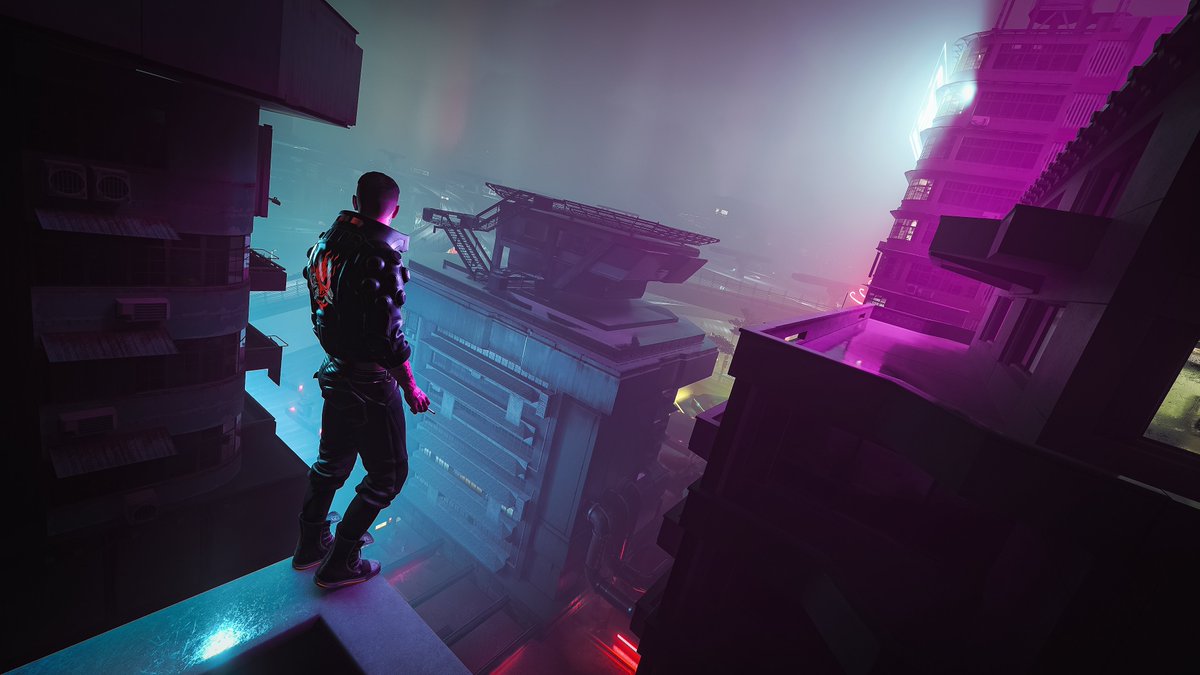 K_a_l_e_n_k_o's tweet photo. I missed you, Night City!
#Cyberpunk2077 #PhotoMode #VirtualPhotography https://t.co/M8TGulNQle
