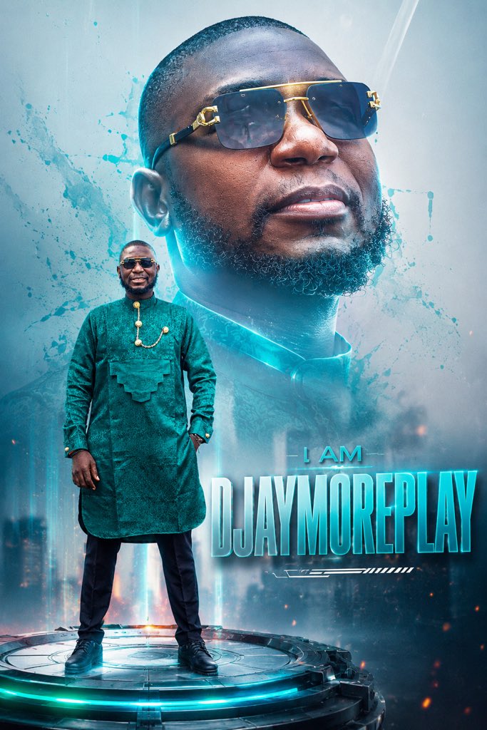 Djaymoreplay's tweet photo. Happy Sunday https://t.co/YHE9Jesn68