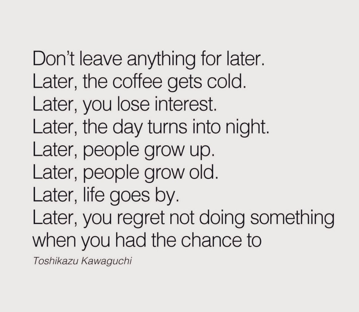 IAmSophiaNelson's tweet photo. Good morning.
Happy last day of May 2026. You now have just 6 months left in this year. What are you going to do with them? 
Enjoy this Self-care Sunday. ❤️ https://t.co/VzJiqVfh8c