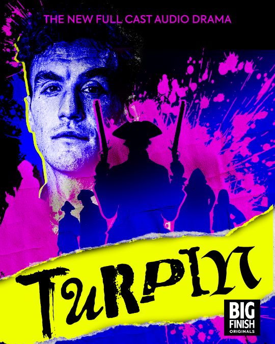 TurpinHQ's tweet photo. Dick thinks he'll outrun the rope. Sam knows better. Who's right, cully?

Brian Bovell is Sam Gregory. Dónal Finn is Dick Turpin.

Pre-order now. July 2026. https://t.co/dGhEpI7aW5 

@bigfinish https://t.co/H5cx191MSC