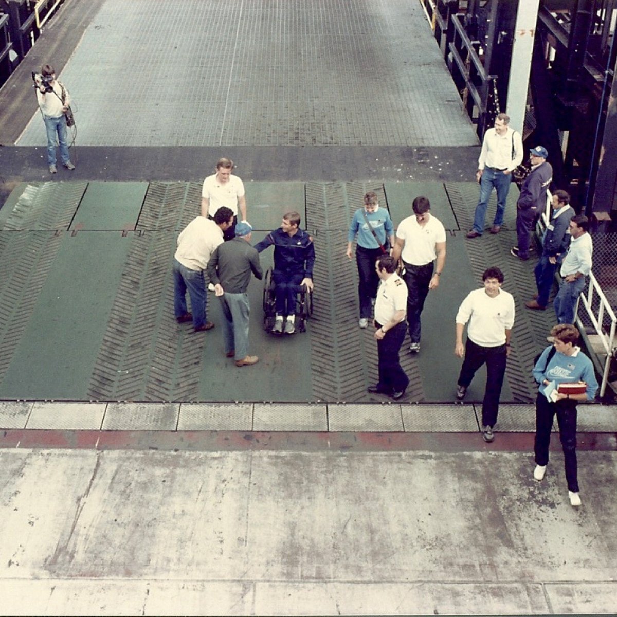 MAferries tweet picture