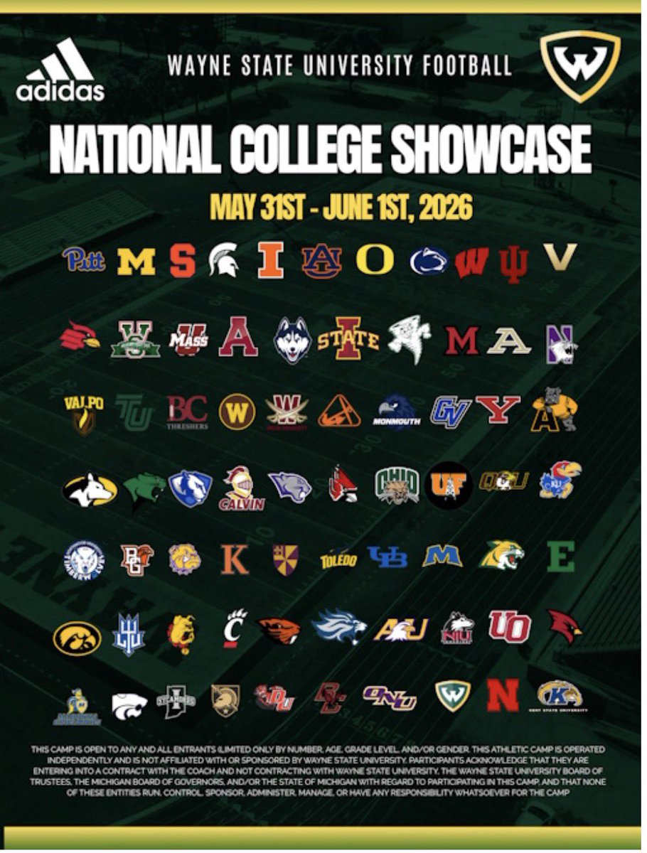 lboogs_5's tweet photo. Today - WE COMPETE! Let’s get it @AidanBeddow ! Wayne State here we come. https://t.co/G9QzSIEor5