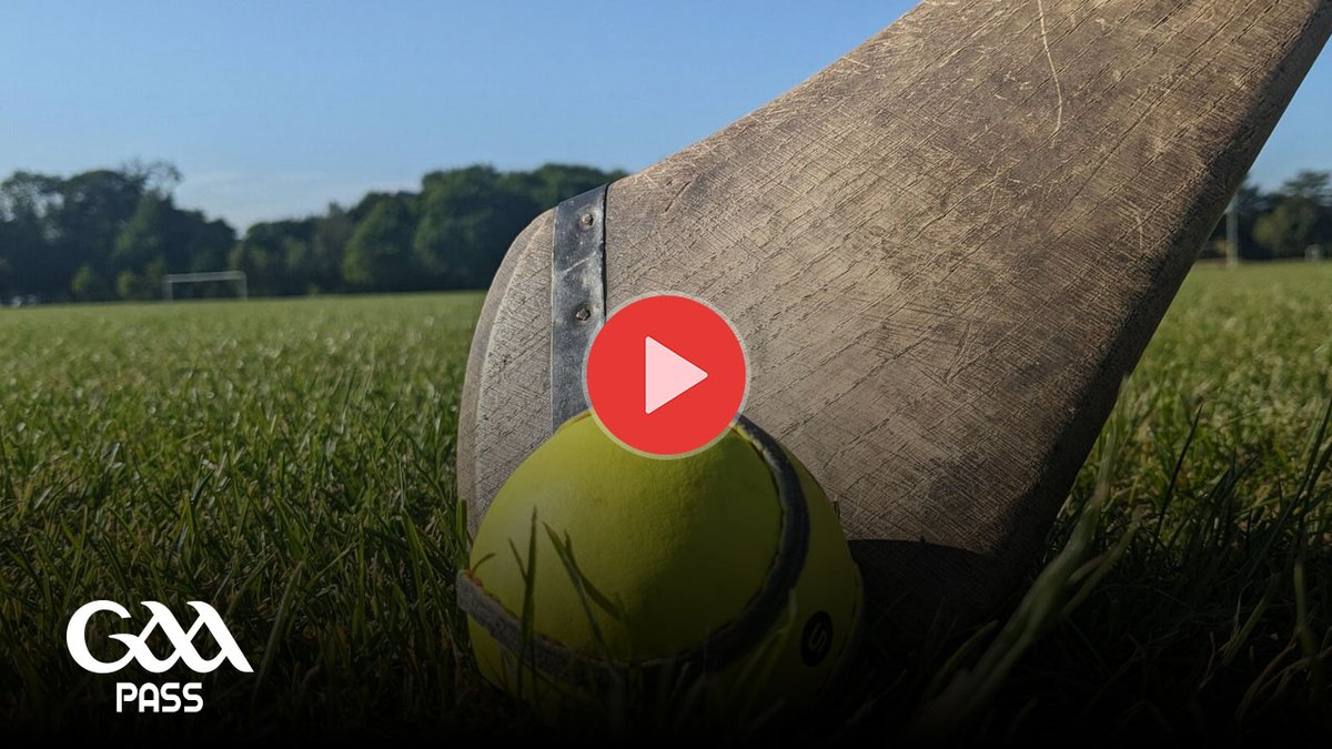 pass_gaa's tweet photo. Massive day of Gaelic Games action is officially LIVE! 🏐🏑

Today's Matchups:
💥 Clare U20 v Galway U20
💥 Dublin v Louth
💥 Monaghan v Mayo

Tap the link below to stream every second in HD ⤵️
📺 STREAM LIVE: https://t.co/sJIV1Mgopm

📅31/05/2026 #GAAPASS #GAABEO @pass_gaa https://t.co/tspDMQ8u6R
