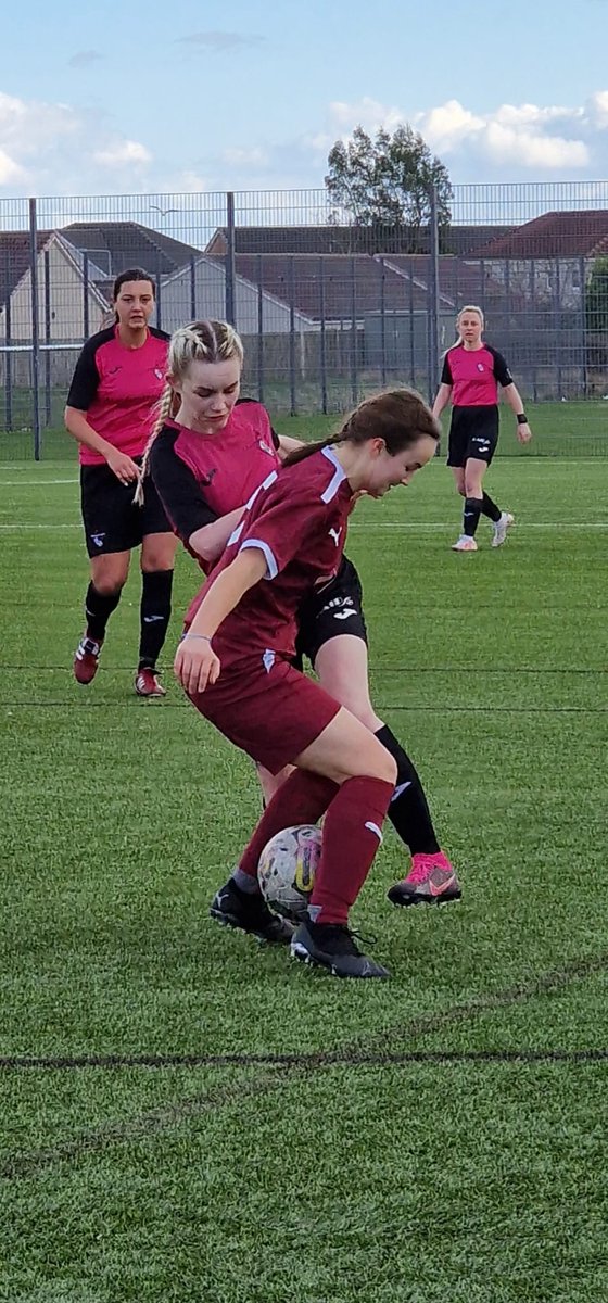 lrcfc_women's tweet photo. Congratulations to our double award winner #5 Felicity Archibald who won Supporters and Players POTY. Well deserved Flick. https://t.co/AMCUYLefKe