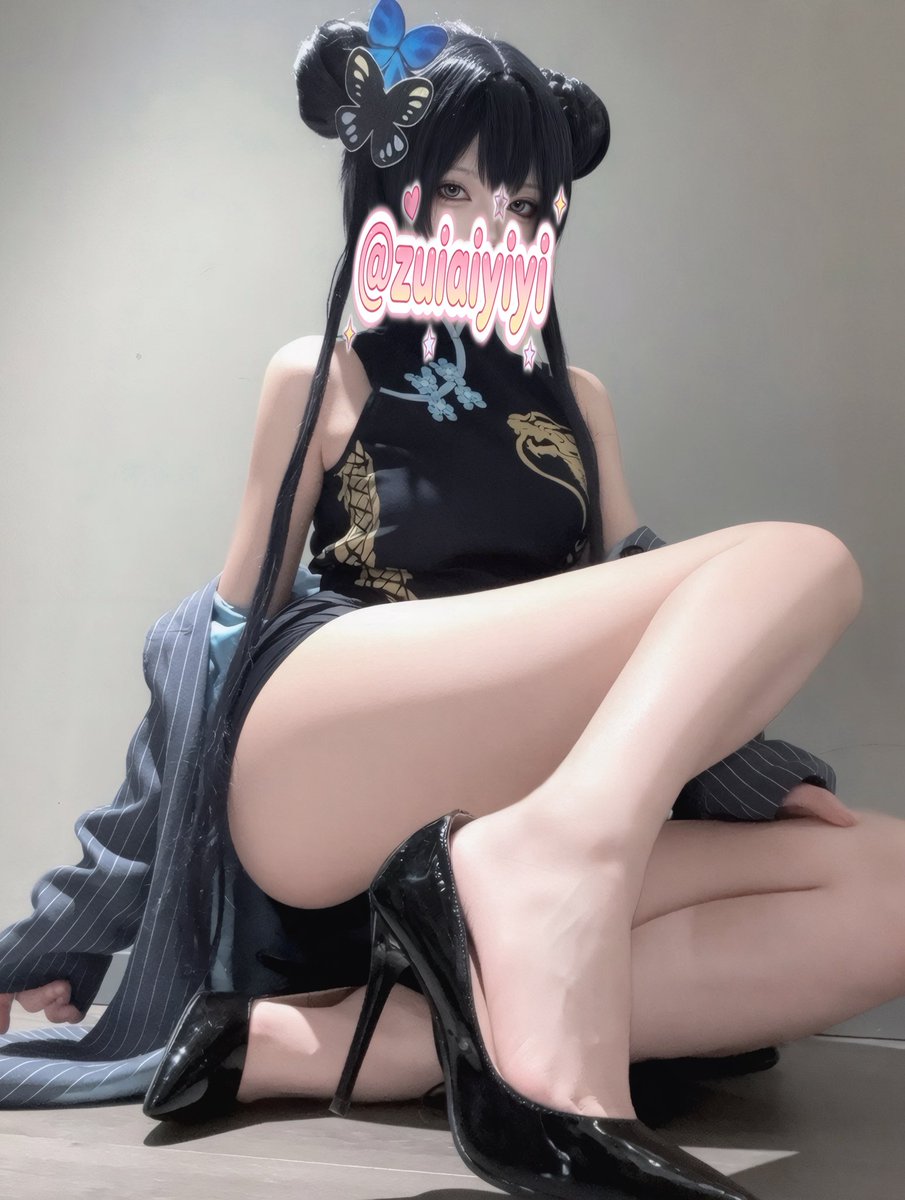 熠熠舞 tweet media