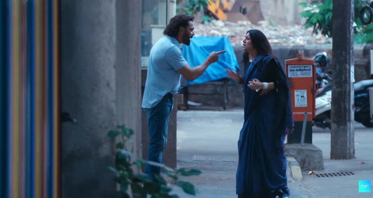 GaurangBhardwa1's tweet photo. #Bandar trailer shook me. Men too can be emotionally manipulated, mentally broken, socially isolated. Their suffering rarely becomes mainstream conversation. Finally someone made film reflecting this reality! #nikhildwivedi @thedeol https://t.co/DwQJ10SDwI https://t.co/WUVvStCTmL
