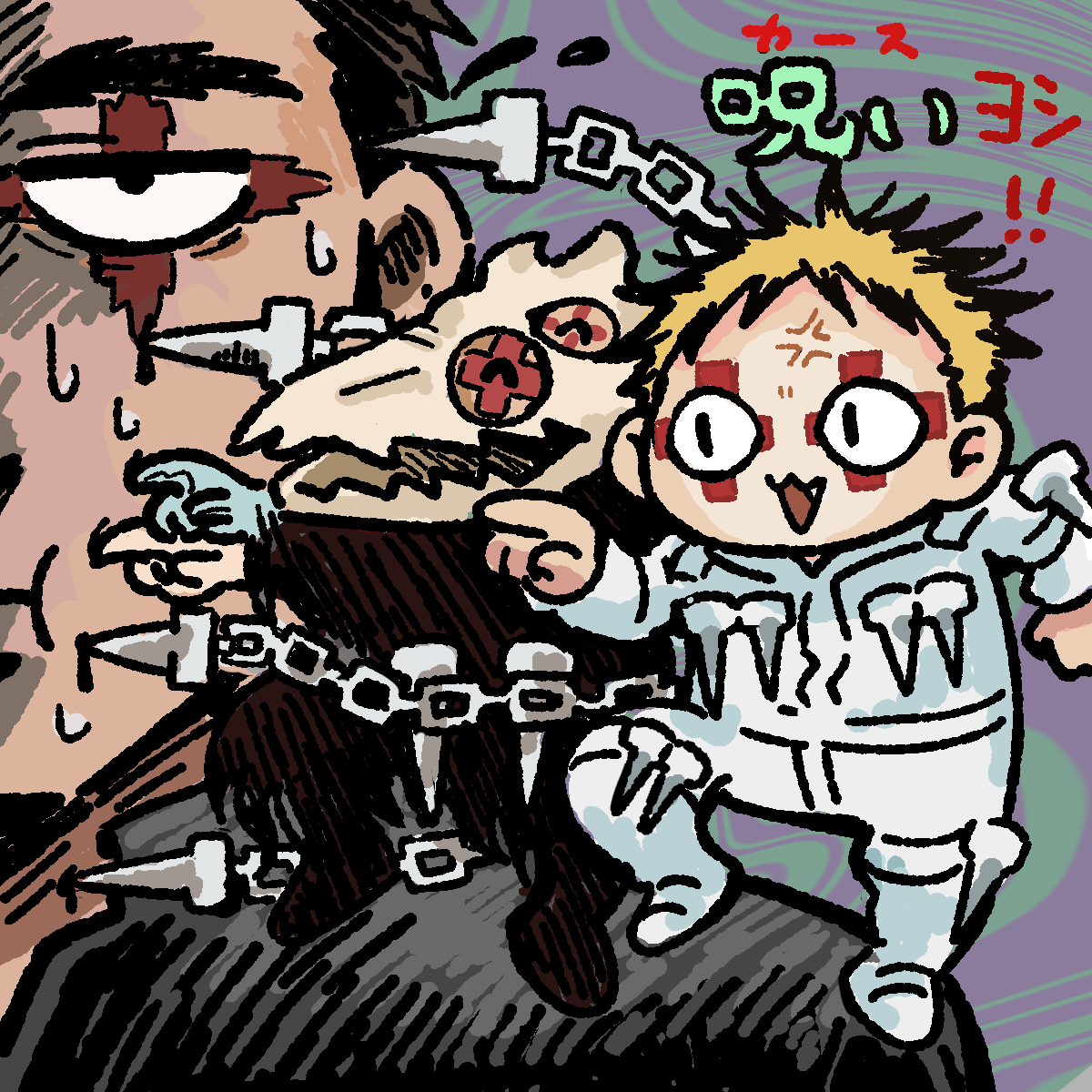 N7QYQ2qKGrfZuQn's tweet photo. 栗鼠くんは恨み絶対はらすマン… https://t.co/ULHmUBoVrU