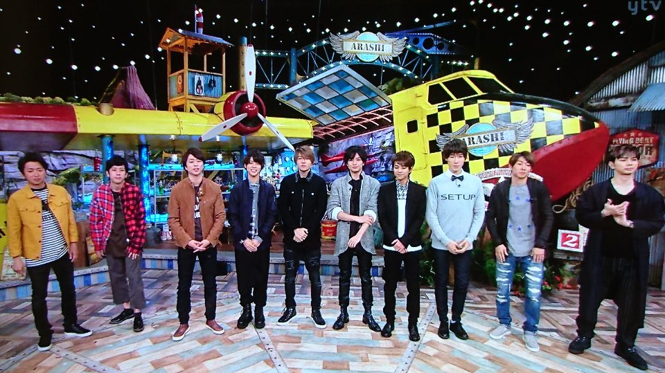 zehwg3's tweet photo. デビューの時からずっと見守ってくれて嵐の5とSexyZoneの5は何かどこか違うけど共通点が多くて、、、ちょっとだけ嵐になれるかなあ💭なんて思った時期もあったけどやっぱお兄さんたちは偉大ですね、この世間の賑わせ方さすがすぎる
欲を言えば🌹もこうして終わる姿を見たかった🥲🥲 https://t.co/eT9hYG8bX1