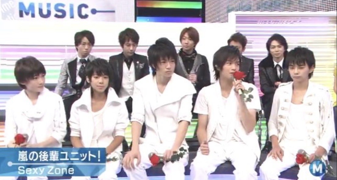 zehwg3's tweet photo. デビューの時からずっと見守ってくれて嵐の5とSexyZoneの5は何かどこか違うけど共通点が多くて、、、ちょっとだけ嵐になれるかなあ💭なんて思った時期もあったけどやっぱお兄さんたちは偉大ですね、この世間の賑わせ方さすがすぎる
欲を言えば🌹もこうして終わる姿を見たかった🥲🥲 https://t.co/eT9hYG8bX1