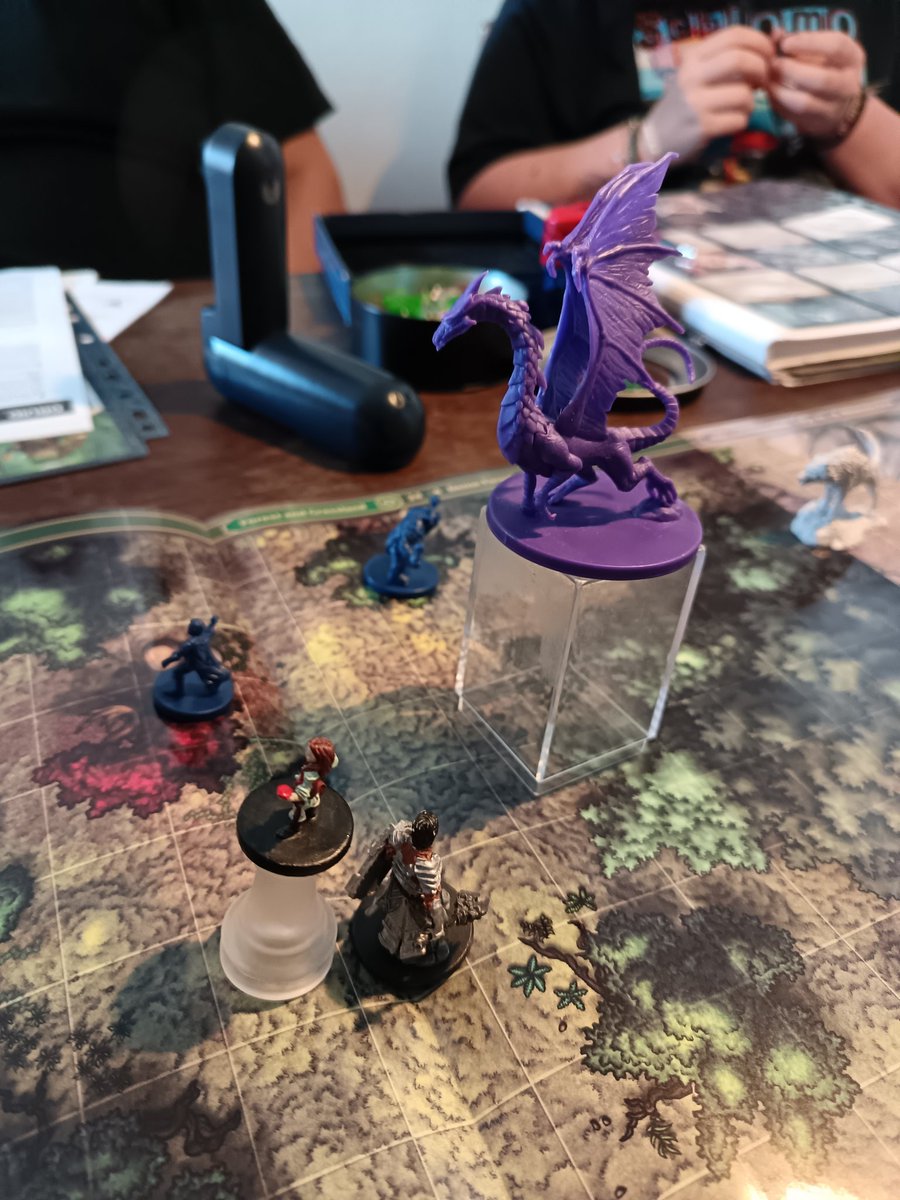 babyfeelsalot's tweet photo. yesterday's 12-hour Daggerheart one-shot was everything 💕 https://t.co/y8Qz8pCW5e