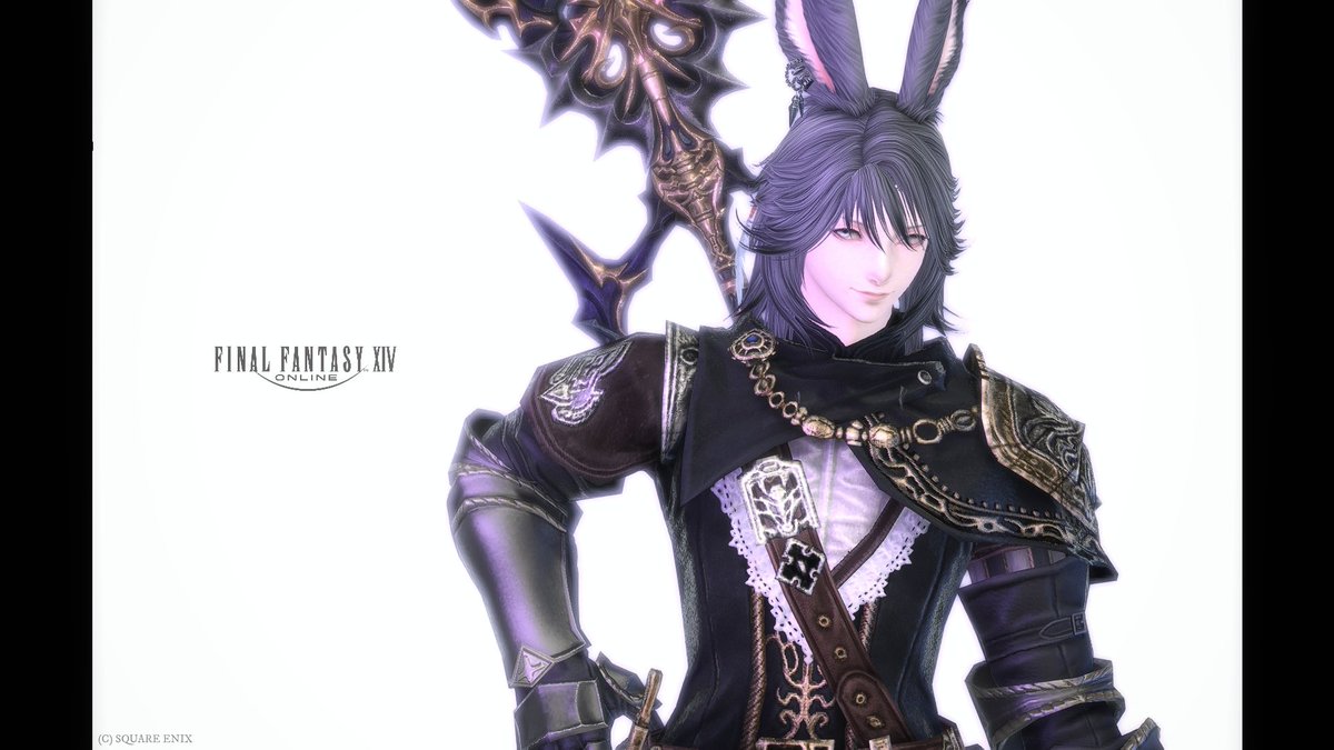 riosroda's tweet photo. 絶妖星乱舞のミラプリはこれでいきます
#FF14 #ヴィエラ https://t.co/0UK3Hv8Lqu