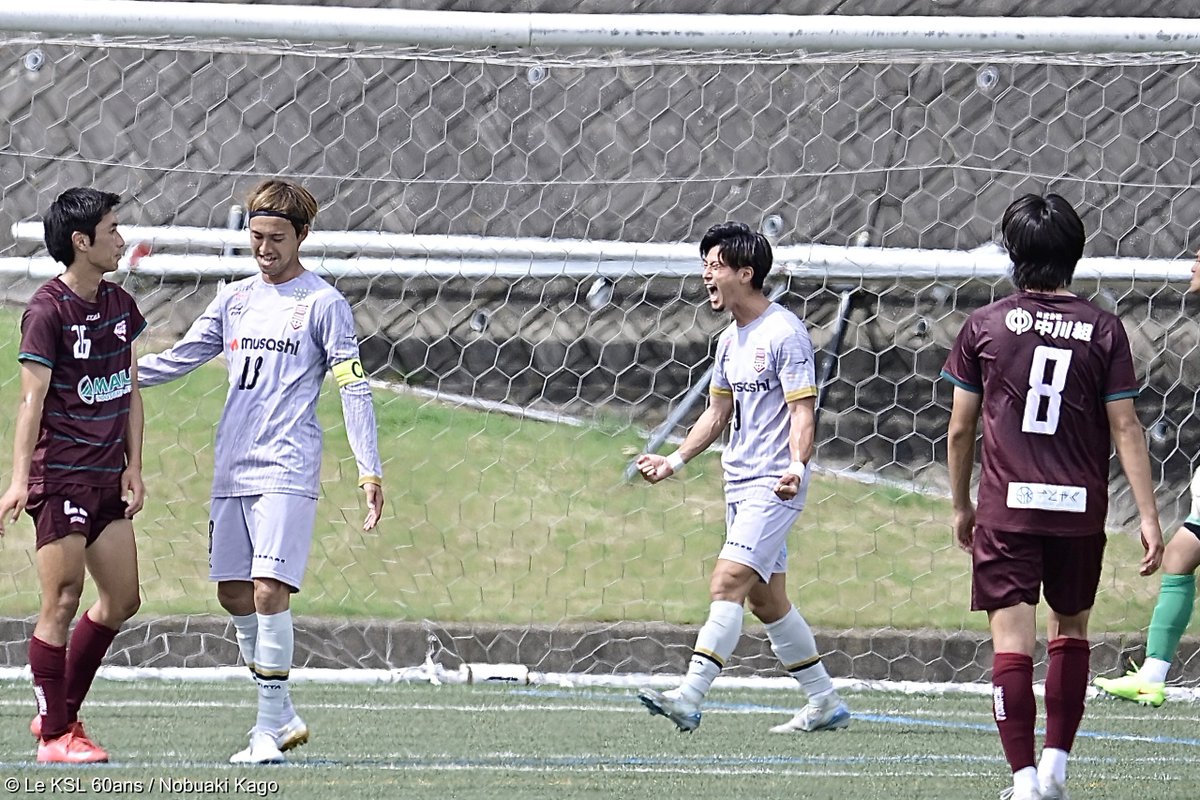 kslPhototeam's tweet photo. WEEK 5 PhotoTeam Pick-up Match‼️

#飛鳥FC 1️⃣-4️⃣ #CentoCuoriHARIMA 

📸Goal Photo #松原大芽⚽️

@CentoCuore https://t.co/kzk1kfKGHb