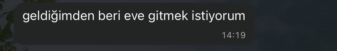 suleeturk's tweet photo. tam zamanlı çalışmaya başlayan kuzenimden bir yeni mesaj https://t.co/sMmA9DWMO0
