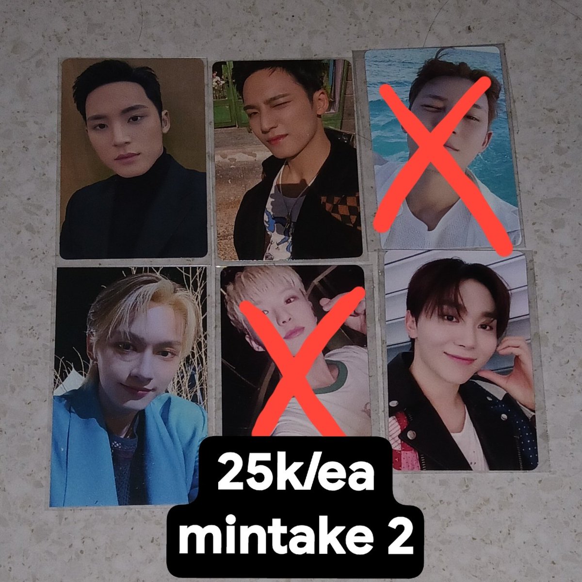 seraphyti's tweet photo. #wts jajan yuk 
📍dom jatim 
🍊exc adm 
💸split pay only 

🏷 wts wtb wtt pc scoups jeonghan joshua jun hoshi wonwoo woozi dk mingyu the8 seungkwan vernon dino https://t.co/tQVQrIGYC3