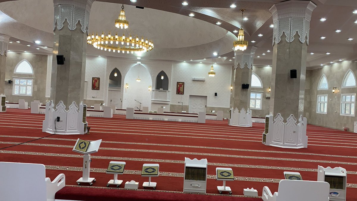 timon2121's tweet photo. قبل سنتين حصل حريق في الجامع عندنا وقامت جمعية محراب عندنا في المحافظة بجمع التبرعات  وترميم  الجامع بأكثر من ١٥٠ الف ريال كلها و أصبح الجامع بأفضل مما كان ولله الحمد . https://t.co/TmSddTQfoP
