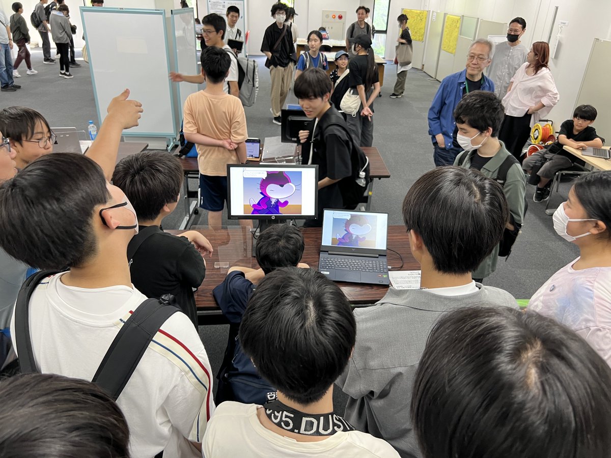 Scratchja's tweet photo. けっこうもりあがってたねぇよかた https://t.co/zzyual0Go5