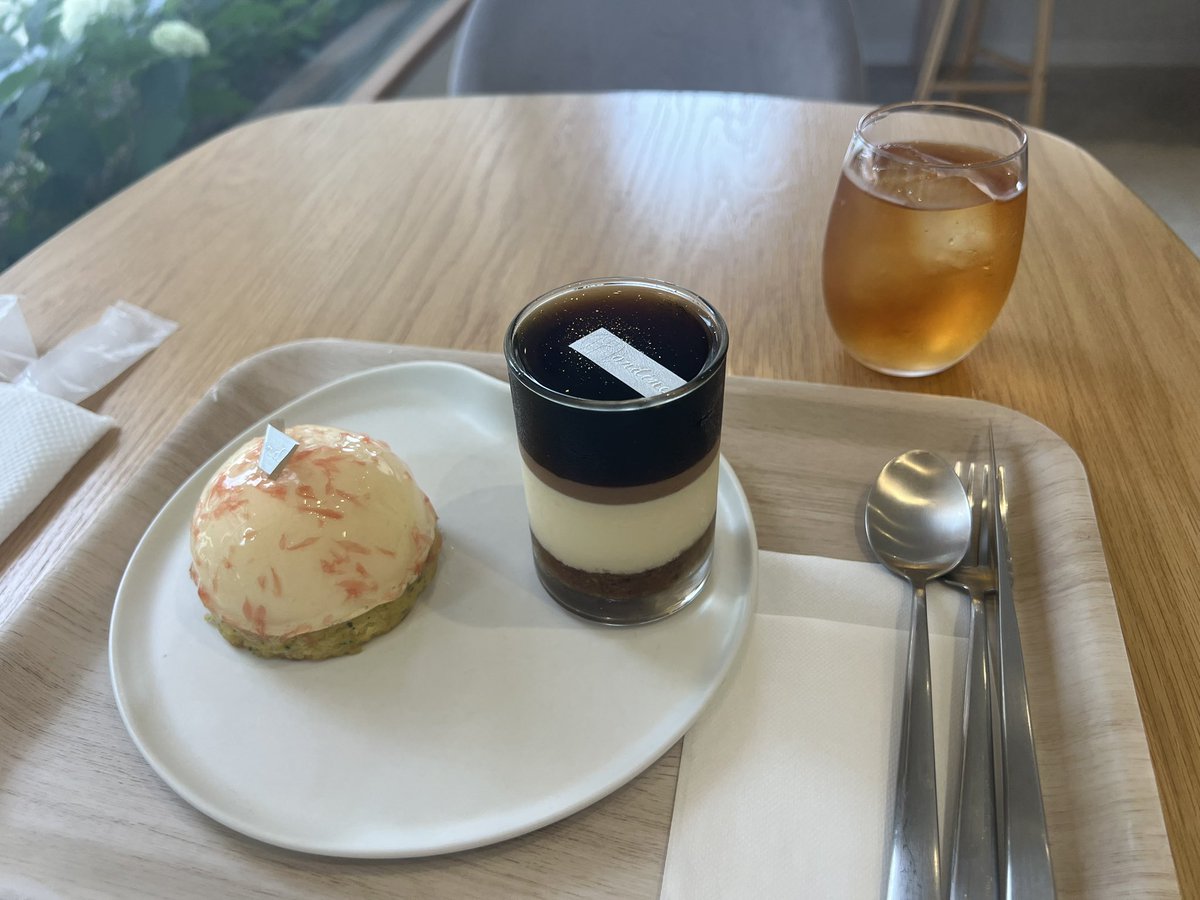 kongvanille's tweet photo. オンディーヌ美味かった。 https://t.co/vxrAnGVKED