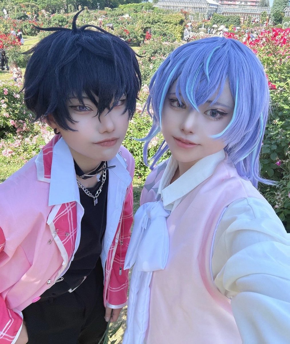 koudes_c's tweet photo. cos 
駆け込み春してきた~🌹✨‼️
ピンクって素敵🎶🎀💗 https://t.co/UpjK0kl37Y