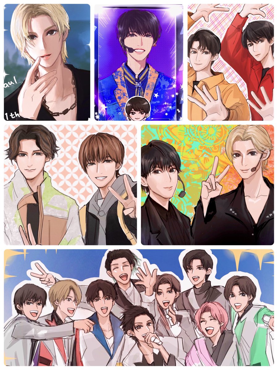 おやさい tweet media