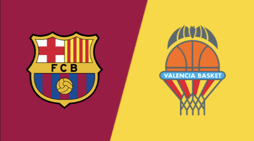 ViihdeSport's tweet photo. ACB:n runkosarjan päätöspeli ISOLLA panoksella- kummalle kotietu puolivälieriin ja kumpi päätyy vasta viidenneksi? 

Ison panoksen pelissä kaksi Euroliigan joukkuetta vastakkain: Barca vs Valencia

@toniflink seurassa on hyvä päättää korisviikko sekä 🇪🇸🏀 runkosarja klo 19:50 https://t.co/RmSS4QTTwf