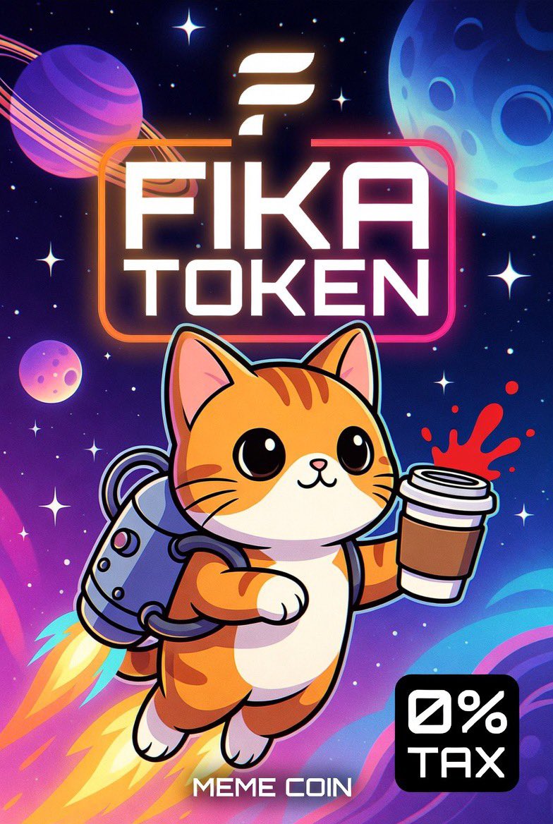 FiKA TOKEN tweet media